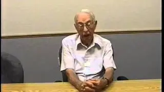 Oral History Interview with Richard Haworth, WWII Veteran