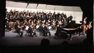 Fantasia in C Minor (Choral Fantasy), Op. 80    Ludwig Van Beethoven