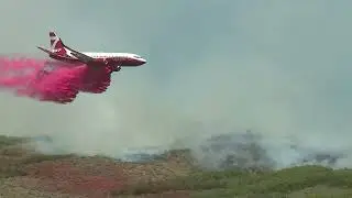 East Canyon Fire