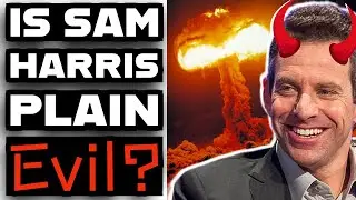 Is Sam Harris Evil? 