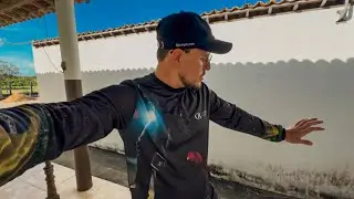 NOVO FARDAMENTO DO CENTRAL RANCH 