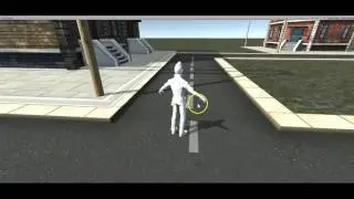 MMO Social - Prototype #1 - Camera, Movement
