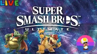 Super Smash Bros Ultimate (Online Matches) (#1)