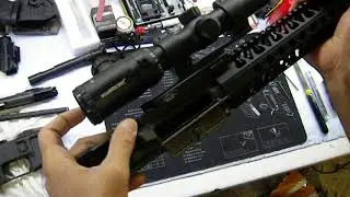 Guardamanos LVOA chino
