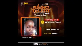 RTC2 contestant 231 audition