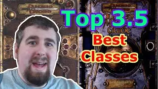 Самые сильные классы - PHB (D&D Top 3.5E)