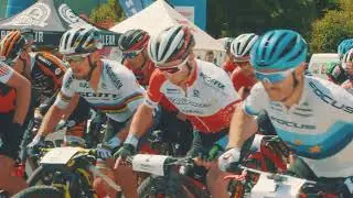 TH&Ouml;MUS / RN RACING TEAM RACEVIDEO SWISS BIKE CUP GR&Auml;NICHEN 2018