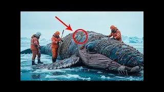 EVERYONE WAS SHOCKED! Incredible Rescue of a GIANT Humpback Whale from Barnacle Hell!