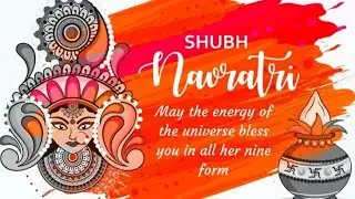 Navratri 2021 Wishes| Chaitra Navratri Status| Happy Navratri whatsapp Status |Maa Durga Status 2021