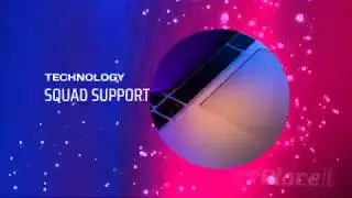 Modern Product Catalog Video Generator Featuring Animated Particles