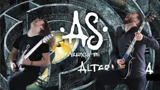 Alternosfera: Arunca-mi | Guitar Collab feat. Christian