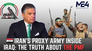 🇮🇶 The Most Dangerous Militia in the Middle East