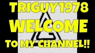 Welcome to the TriGuy1978 Channel - triathlon, marathon