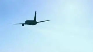 United Airlines Flight 175 - Crash Animation