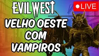 🔴 PISTOLEIRO VS VAMPIROS - EVIL WEST #shorts #gameplay #evilwest