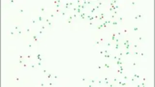 Random Waypoint with obstacles