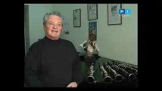 Constantin Rusnac &icirc;n emisiunea 