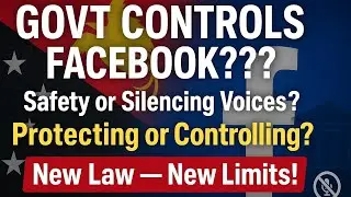 PNG&rsquo;s New Digital & Social Media Policies 2025 &mdash; Safety or Control? | Public Voices React