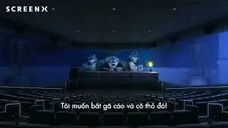 Zootopia2 SCREENX Trailer - Chỉ c&oacute; tại CGV