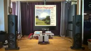 O Helga Natt: H&aring;kan Hageg&aring;rd