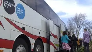 GPTV: Internationale theatermakers touren door Frysl&acirc;n