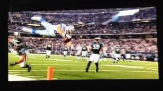 Sky Sports NFL 2014 20th Anniversary advert