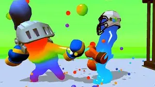 Jelly Runner 3D Game All Level New Update Power