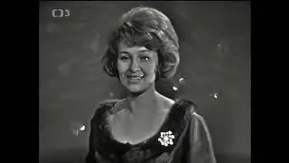 Yvetta Simonov&aacute; - Tich&aacute; noc [1965]