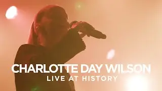 Watch Charlotte Day Wilson perform 