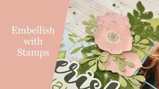 Embellish with Stamps!
