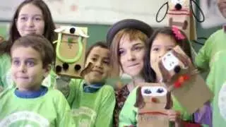 Mutt-i-grees Curriculum PSA with Ren&eacute;e Felice Smith