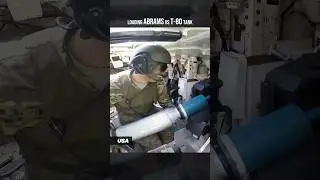 America vs. Russia: Tank Loading Showdown