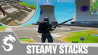 Destroying Steamy Stacks