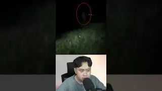 Penampakan Hantu Pocong!! #m4zsda #shortvideos #horrorgaming #hantu #shorts #reaction