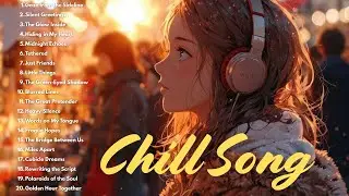 The Best Chill Song Vol. 10 |  Ethereal, Intimate, Melancholic, Peaceful