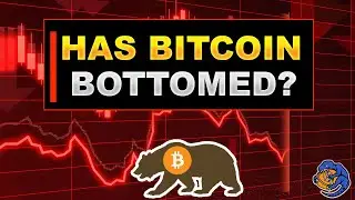 Has Bitcoin Bottomed?