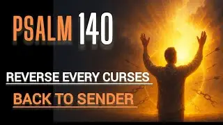 Morning Prayer to Break Hidden Curse & Reverse Evil Attacks | Psalm 140 Back to Sender Deliverance