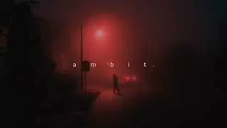 ambit. - out there // dark ambient music