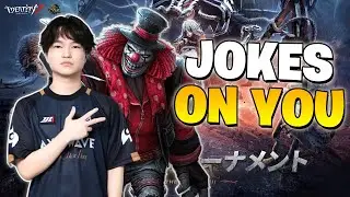 You Think Joker Can't Be Played in COA 8?
