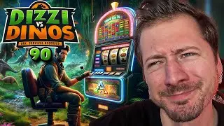 GL&Uuml;CKSSPIEL IN ARK! | Dizzi vs. Dinos #90