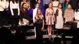 AIS MS and HS Fall Choir Concert 2015