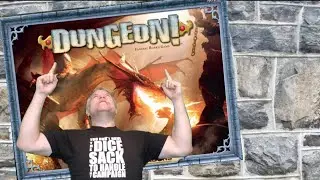 Pixie Play Through - Dungeon!: the Hunted Variant