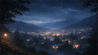 Night Psalms &ndash; Scripture-Inspired Music for Rest, Meditation & Sleep (Full Album)