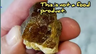 Identification of Garnet | Garnet Specimens and Crystal