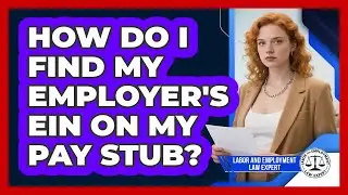 How Do I Find My Employer's EIN On My Pay Stub?