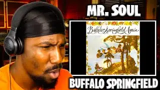 Mr. Soul - Buffalo Springfield (Reaction)