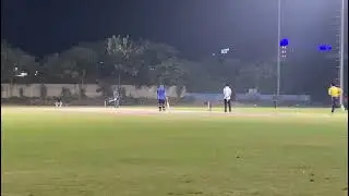Fine Leg Boundary against Left Arm Pace