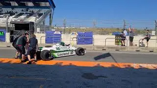 Williams FW07C Historic Grand Prix Zandvoort 2023