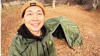 Я уехал из Вьетнама, чтобы отправиться в одиночный поход в дикую природу...😇 || Приключения в оди...