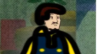 @HumanElias90-000/Human Johny Quest Moments (2D Classic Animation)